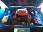 1970 DODGE CHARGER R/T - Engine - 181747