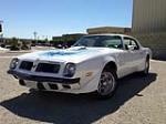 1975 PONTIAC FIREBIRD TRANS AM - Front 3/4 - 181765