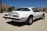 1975 PONTIAC FIREBIRD TRANS AM - Rear 3/4 - 181765