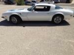 1975 PONTIAC FIREBIRD TRANS AM - Side Profile - 181765