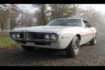 1967 PONTIAC FIREBIRD SPRINT - Front 3/4 - 181774