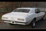 1967 PONTIAC FIREBIRD SPRINT - Rear 3/4 - 181774