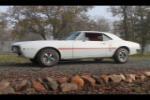1967 PONTIAC FIREBIRD SPRINT - Side Profile - 181774