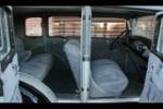 1930 FORD MODEL A 4 DOOR SEDAN - Interior - 181783