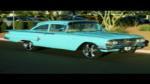 1960 CHEVROLET BISCAYNE CUSTOM COUPE - Front 3/4 - 181870