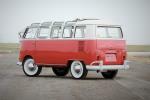 1964 VOLKSWAGEN 21-WINDOW BUS - Rear 3/4 - 182076