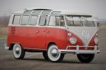1964 VOLKSWAGEN 21-WINDOW BUS - Side Profile - 182076