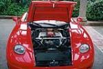 1982 PORSCHE 928 CUSTOM ROADSTER - Engine - 182082