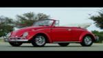 1965 VOLKSWAGEN BEETLE CUSTOM CONVERTIBLE - Front 3/4 - 182105