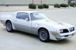1978 PONTIAC FIREBIRD TRANS AM - Front 3/4 - 182111