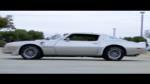 1978 PONTIAC FIREBIRD TRANS AM - Side Profile - 182111