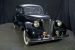 1938 CHRYSLER IMPERIAL TOURING SEDAN - Front 3/4 - 182126