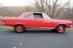 1965 DODGE CORONET 500 - Side Profile - 182130