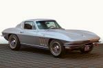 1965 CHEVROLET CORVETTE - Front 3/4 - 182259
