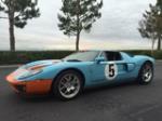 2006 FORD GT HERITAGE EDITION - Front 3/4 - 182333