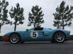 2006 FORD GT HERITAGE EDITION - Side Profile - 182333