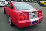 2008 SHELBY GT500 KR - Rear 3/4 - 182378