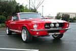 1967 SHELBY GT500 CUSTOM FASTBACK - Front 3/4 - 182386