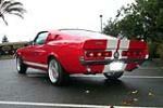 1967 SHELBY GT500 CUSTOM FASTBACK - Rear 3/4 - 182386