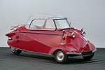 1961 MESSERSCHMITT KR-200 BUBBLE CAR - Front 3/4 - 182404