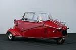 1961 MESSERSCHMITT KR-200 BUBBLE CAR - Rear 3/4 - 182404