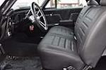 1969 CHEVROLET EL CAMINO SS CUSTOM - Interior - 182452