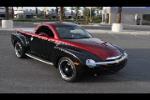 2003 CHEVROLET SSR CUSTOM PICKUP - Front 3/4 - 182460