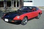 1980 DATSUN 280ZX - Front 3/4 - 182464