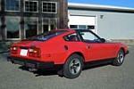 1980 DATSUN 280ZX - Rear 3/4 - 182464