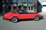 1980 DATSUN 280ZX - Side Profile - 182464