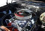 1967 CHEVROLET CHEVELLE CUSTOM 2 DOOR POST - Engine - 182474