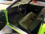 1973 PLYMOUTH DUSTER CUSTOM - Interior - 182518
