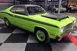 1973 PLYMOUTH DUSTER CUSTOM - Side Profile - 182518