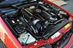 1992 MERCEDES-BENZ 500SL CONVERTIBLE - Engine - 182538