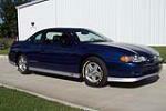 2003 CHEVROLET MONTE CARLO SS 2 DOOR COUPE - Front 3/4 - 182546