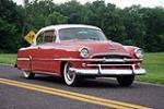 1954 PLYMOUTH BELVEDERE - Front 3/4 - 182580