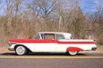 1957 MERCURY TURNPIKE CRUISER 2 DOOR HARDTOP - Side Profile - 182583