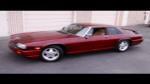 1989 JAGUAR XJ8 CUSTOM 2 DOOR COUPE - Front 3/4 - 182609