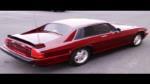 1989 JAGUAR XJ8 CUSTOM 2 DOOR COUPE - Rear 3/4 - 182609