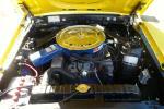1970 FORD MUSTANG BOSS 302 FASTBACK - Engine - 182657