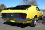 1970 FORD MUSTANG BOSS 302 FASTBACK - Rear 3/4 - 182657
