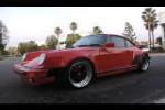 1988 PORSCHE 911 TURBO 2 DOOR COUPE - Front 3/4 - 182761