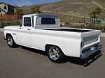 1960 CHEVROLET C-10 CUSTOM PICKUP - Rear 3/4 - 182951