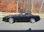 1992 CHEVROLET CAMARO RS CONVERTIBLE - Side Profile - 183480