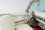 1957 FORD THUNDERBIRD "E" CONVERTIBLE - Interior - 183757