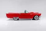 1957 FORD THUNDERBIRD "E" CONVERTIBLE - Side Profile - 183757