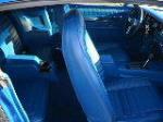 1971 PONTIAC FIREBIRD TRANS AM CUSTOM - Interior - 183775