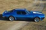 1971 PONTIAC FIREBIRD TRANS AM CUSTOM - Side Profile - 183775