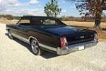 1967 FORD GALAXIE 500 XL CUSTOM CONVERTIBLE - Rear 3/4 - 183779