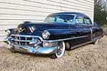 1953 CADILLAC SERIES 60 SPECIAL 4 DOOR SEDAN - Front 3/4 - 183787